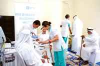 UAE Government discusses ensuring country's health for next 50 years