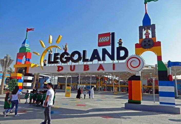 Legoland Dubai Tour Packages - United Arab Emirates Tours ...